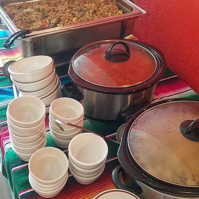 Pozole Menudo