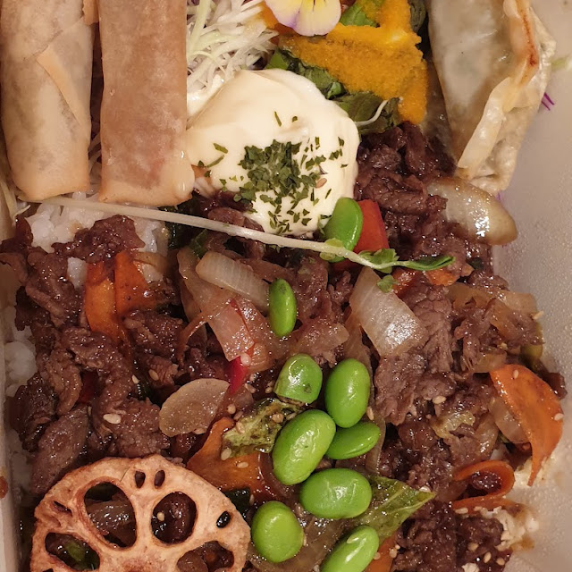 Bulgogi Box