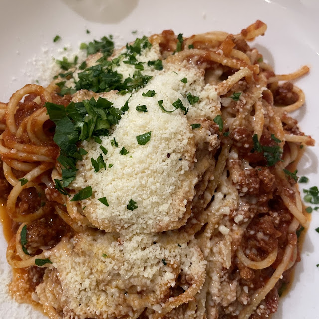 Spaghetti Bolognese