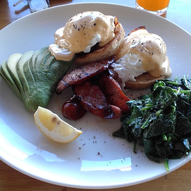 Eggs Benedict