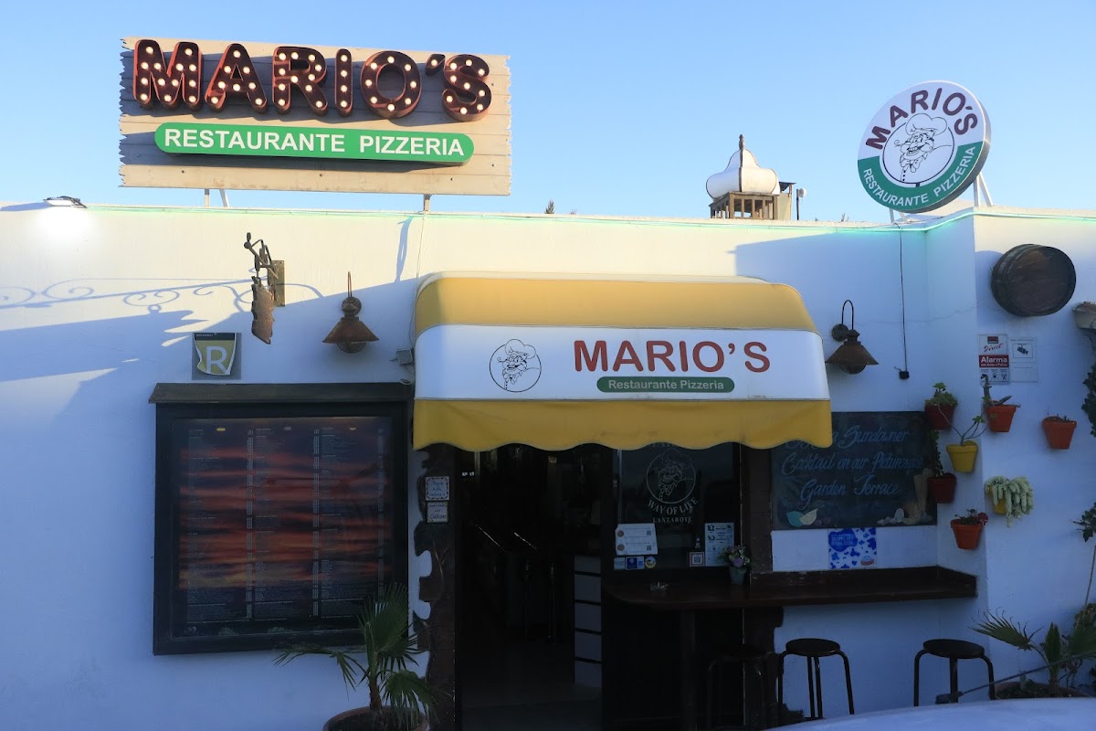 Mario's