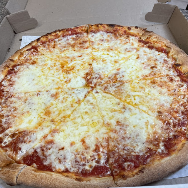 Cheese Pizza