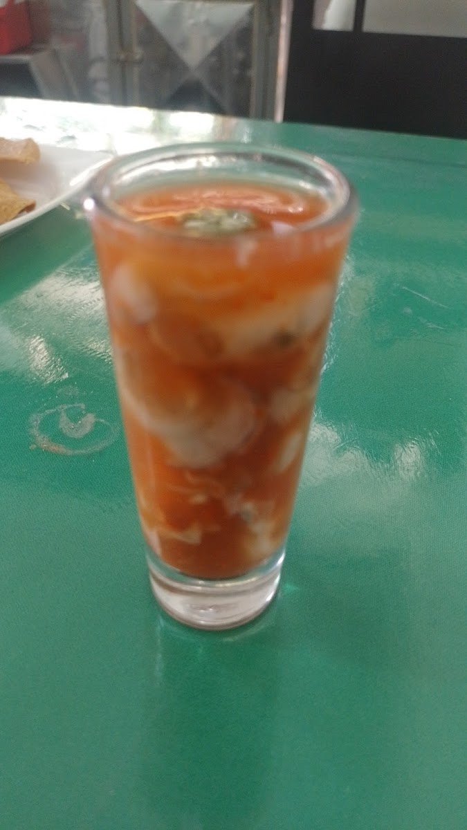 MARISCOS (ag)