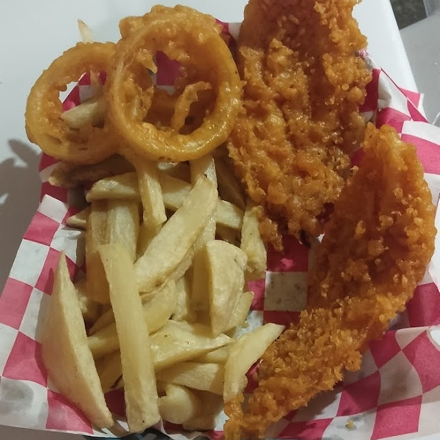 Chicharrón de Pescado