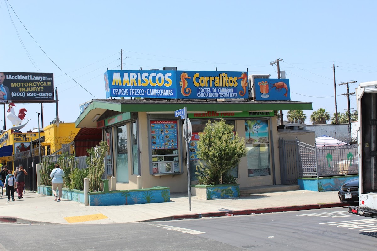 Mariscos Corallitos