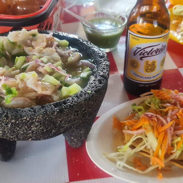 Aguachile