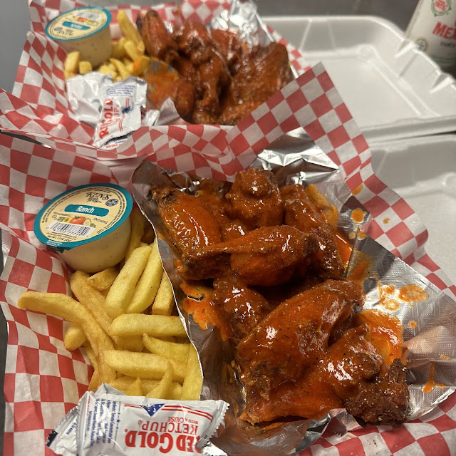 Chicken Wings