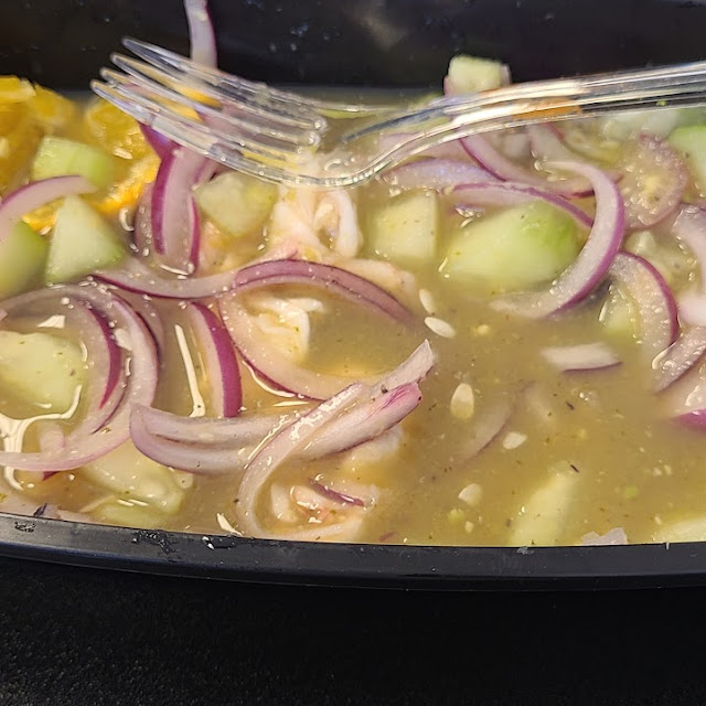 Aguachile Verde
