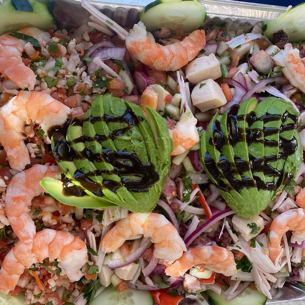 Mariscos El Colima