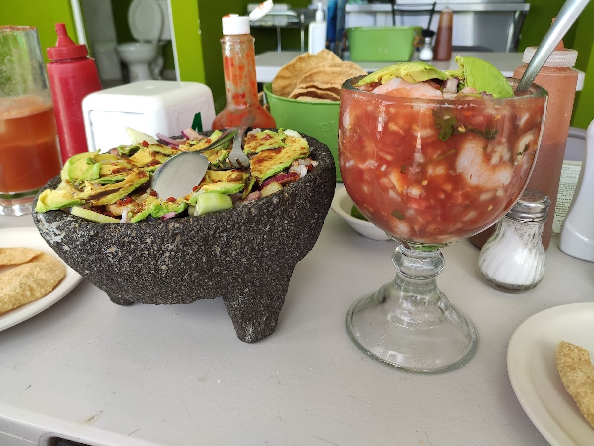 Mariscos El marino