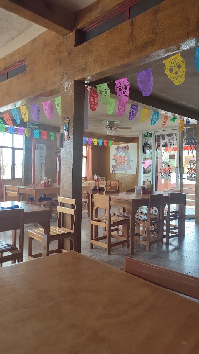 Mariscos Geras