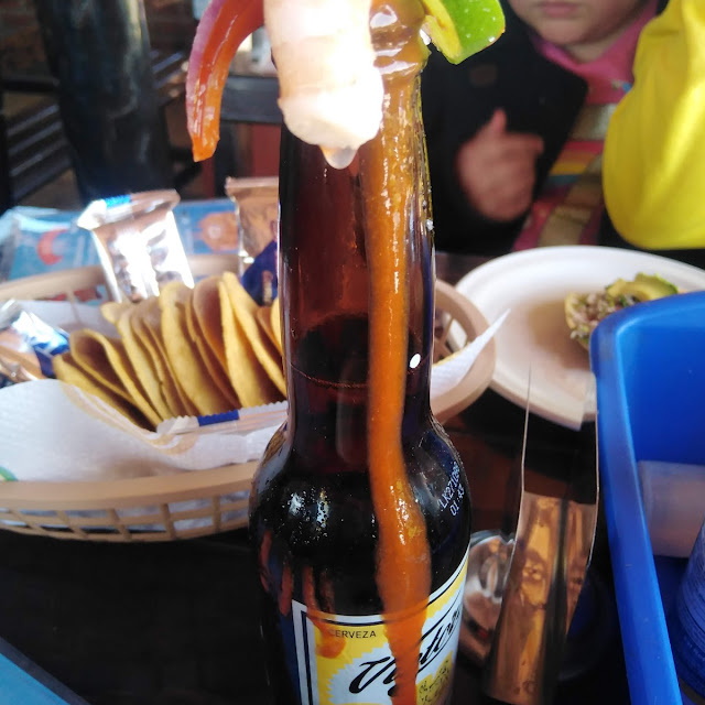 Cerveza Preparada