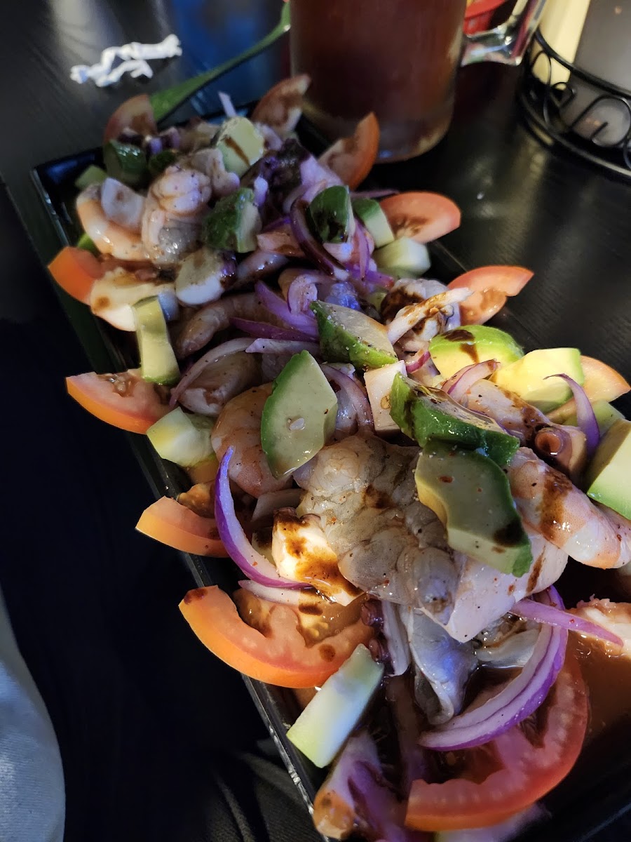 Mariscos la tambora