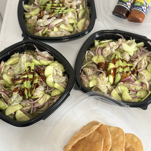 Aguachile