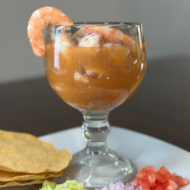 Prawn Cocktail