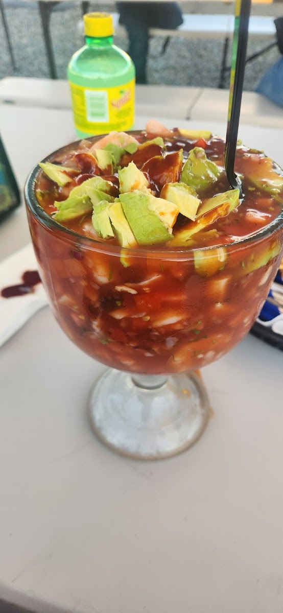 Mariscos Los Reyes