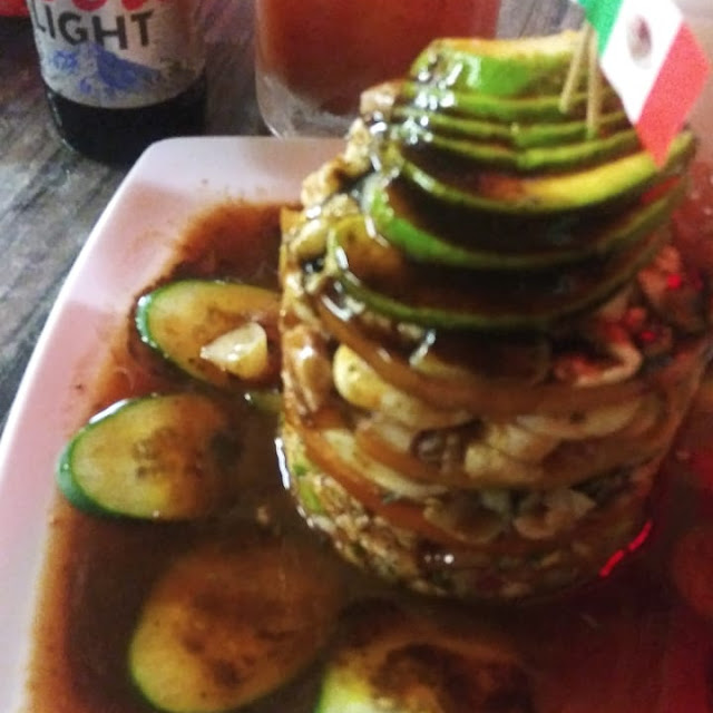 Torre Mariscos Chibudubi