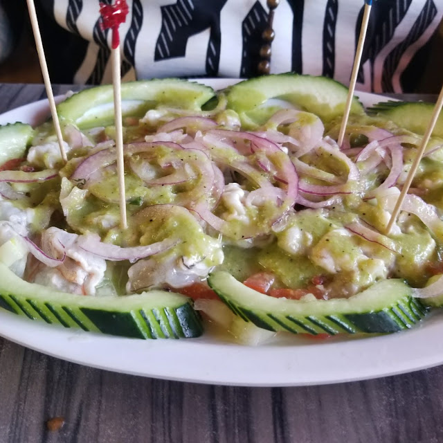 Aguachiles