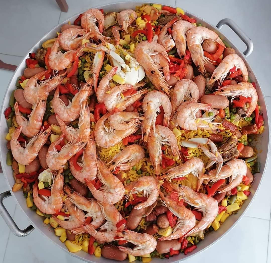 Mariscos Paco Pez