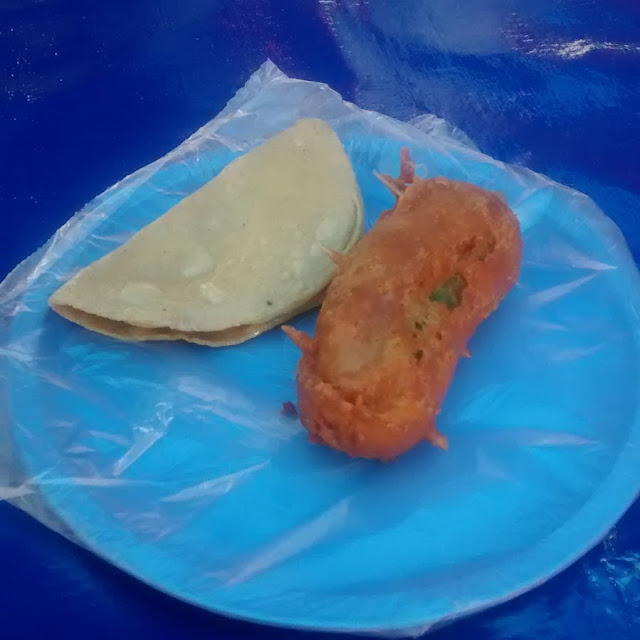 Quesadilla Y Y Torito