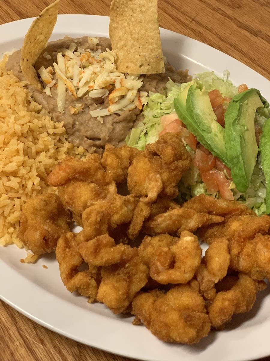 Mariscos Playa Azul
