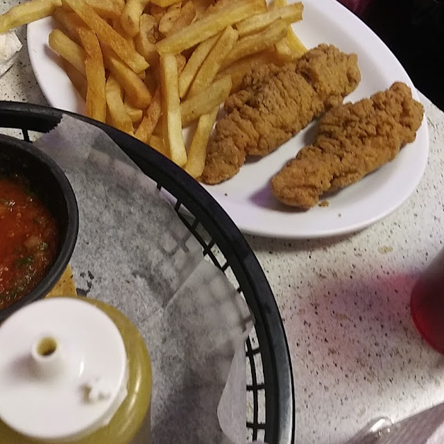 Chicken Tenders