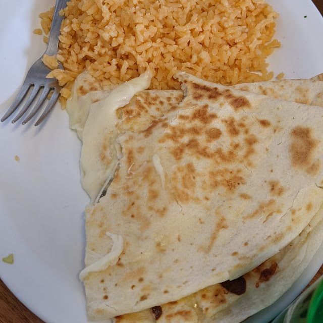 Kids Quesadilla