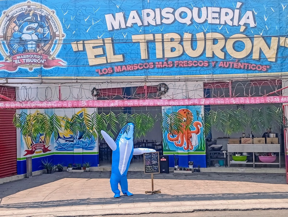 Marisquería 'El Tiburón'