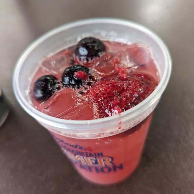 Mountain Berry Lemonade