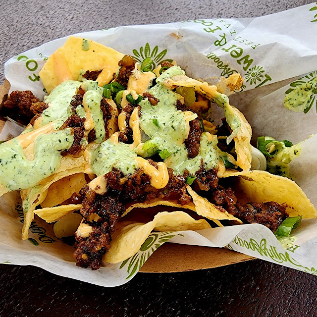 Bulgogi Nachos