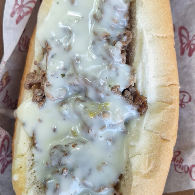 Philly Cheese Steak