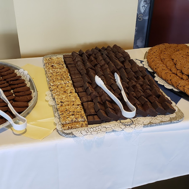 Assorted Dessert Platter