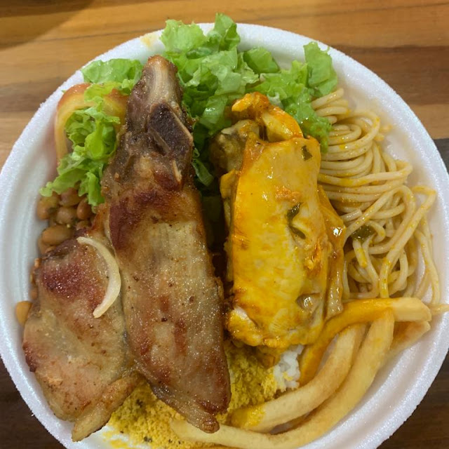 Marmita Tamanho M
