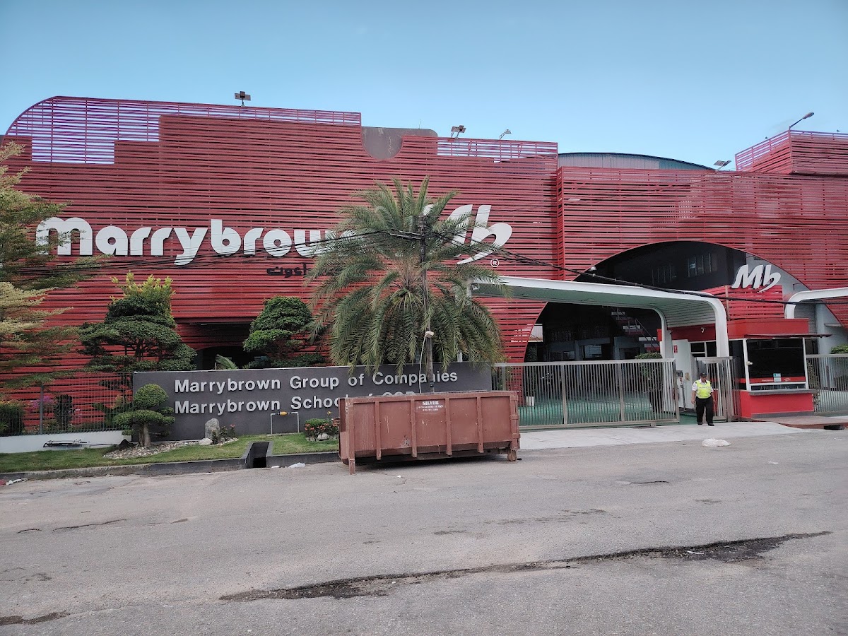 Marrybrown Headquarters - School of QSR