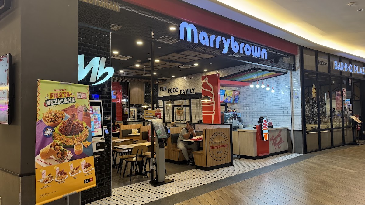 Marrybrown@ The Mall Mid Valley Southkey