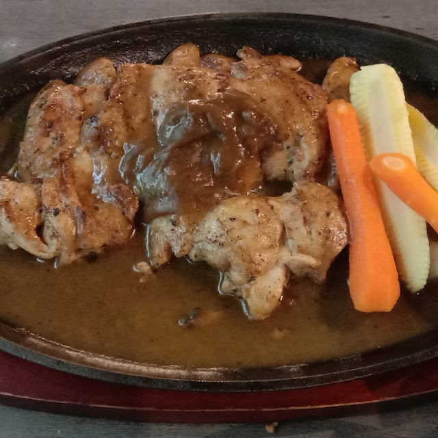 Chicken Steak
