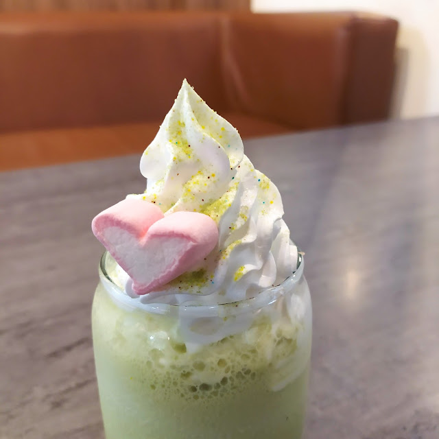 Green Tea Blend