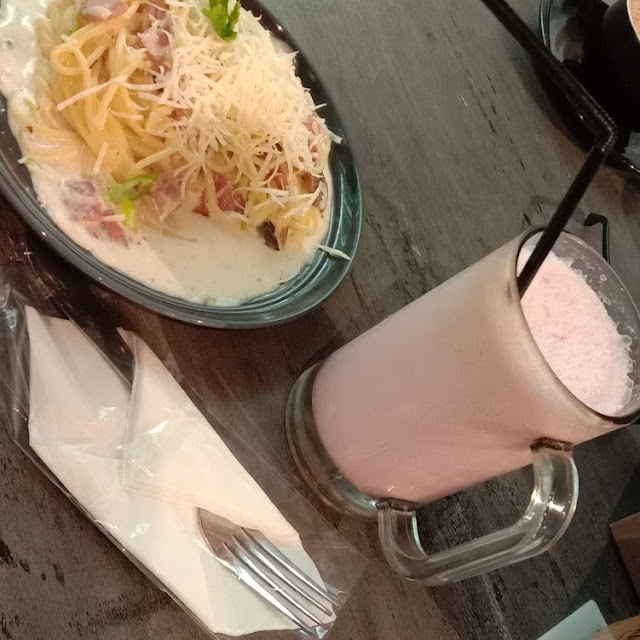 Spaghetti Carbonara