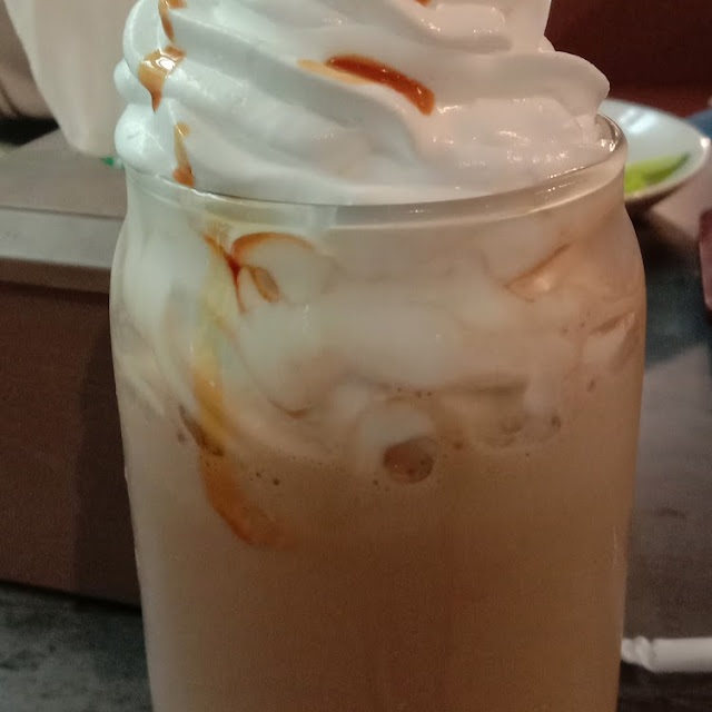 Coffee Frappe