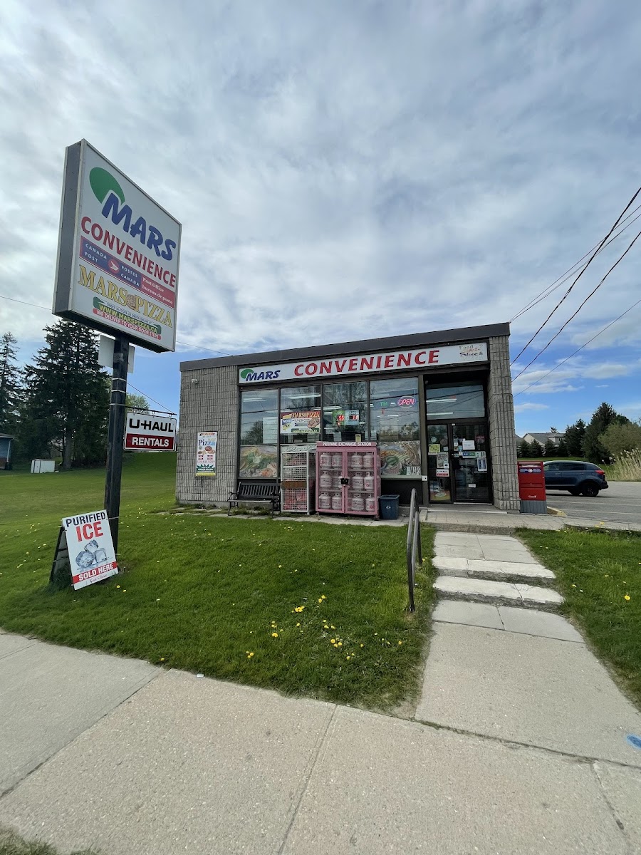 Mars Convenience & Pizza