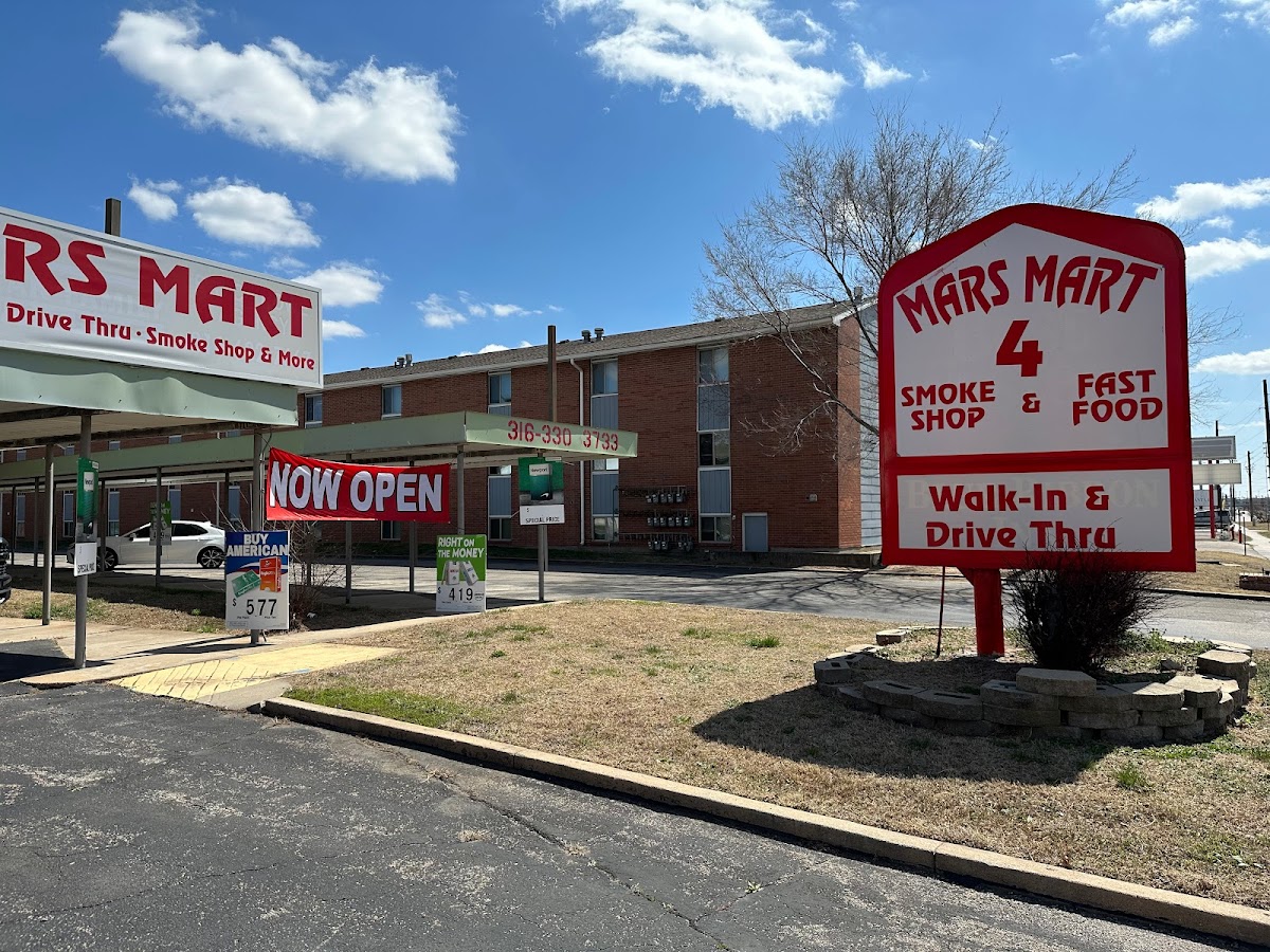 Mars Mart 4