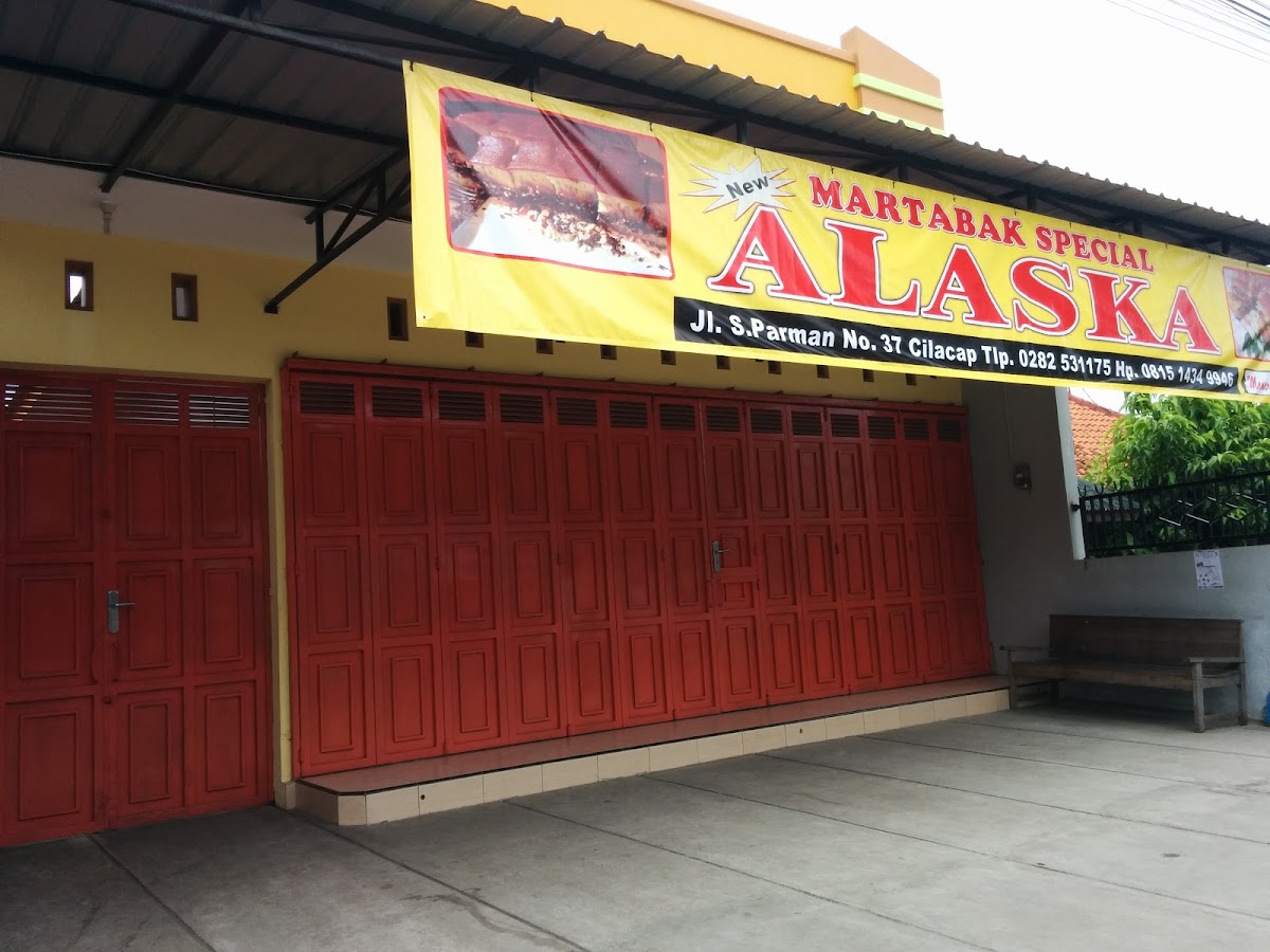 Martabak Alaska