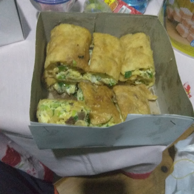 Martabak Manis Nya Luar Biasah Enak Banget