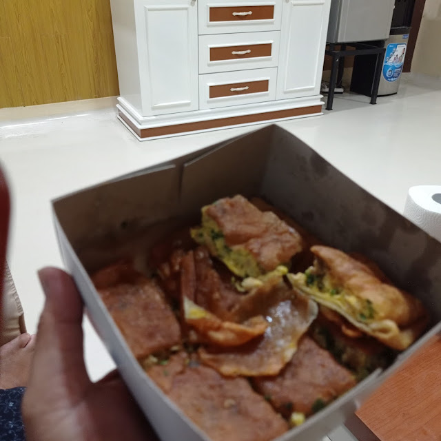 Martabak Tiyoy Special