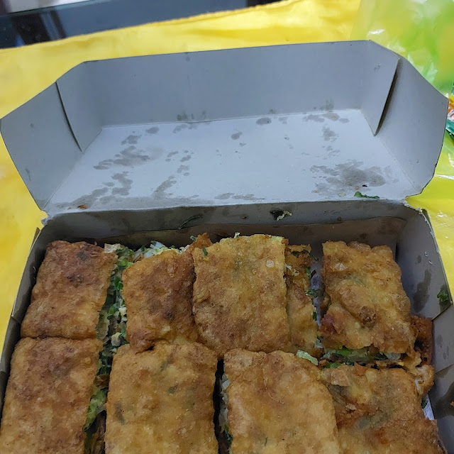 Martabak Asin Daging Ayam