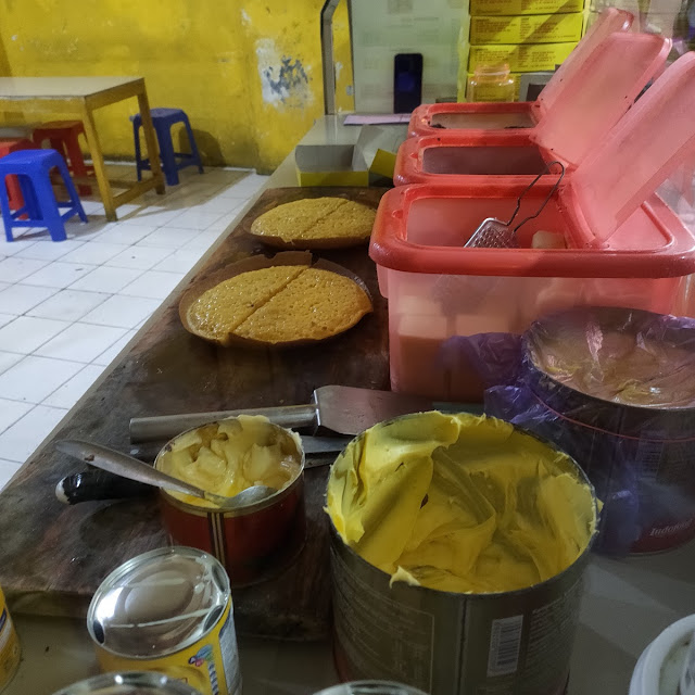 Martabak Manis Dan Asin