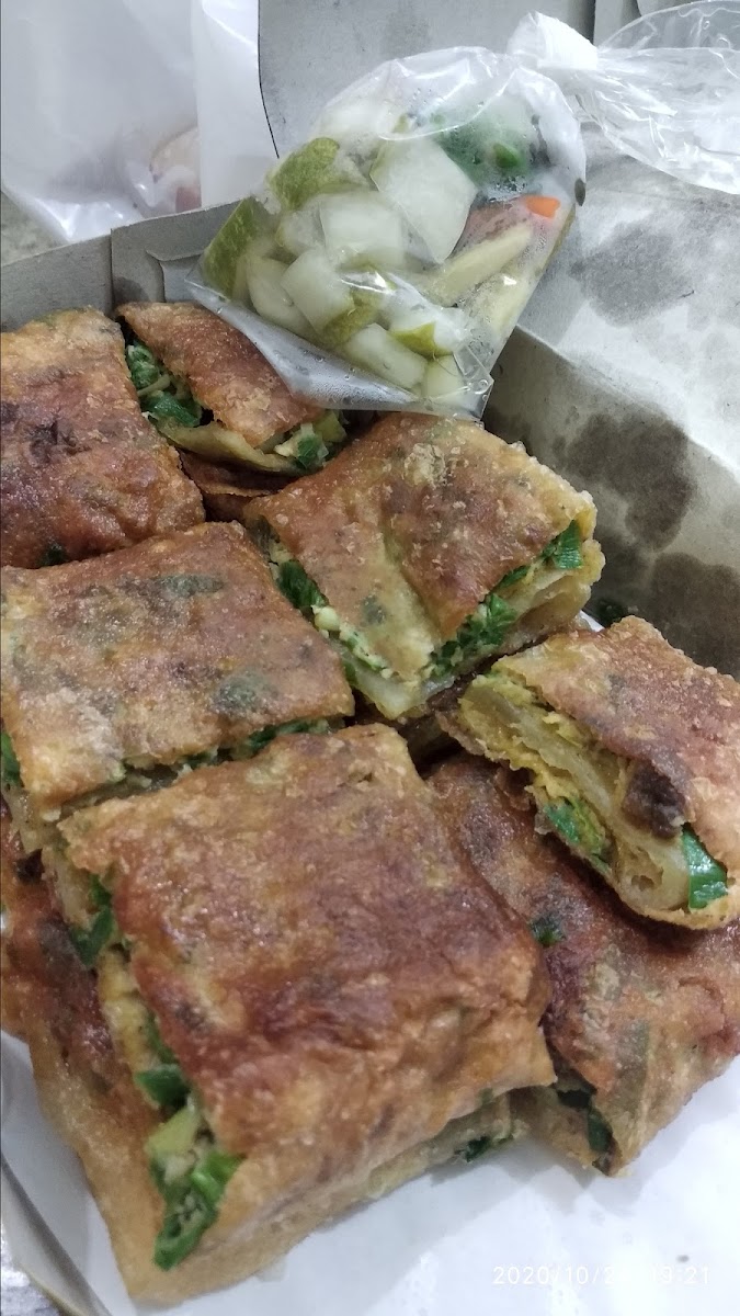 Martabak Nok Lily