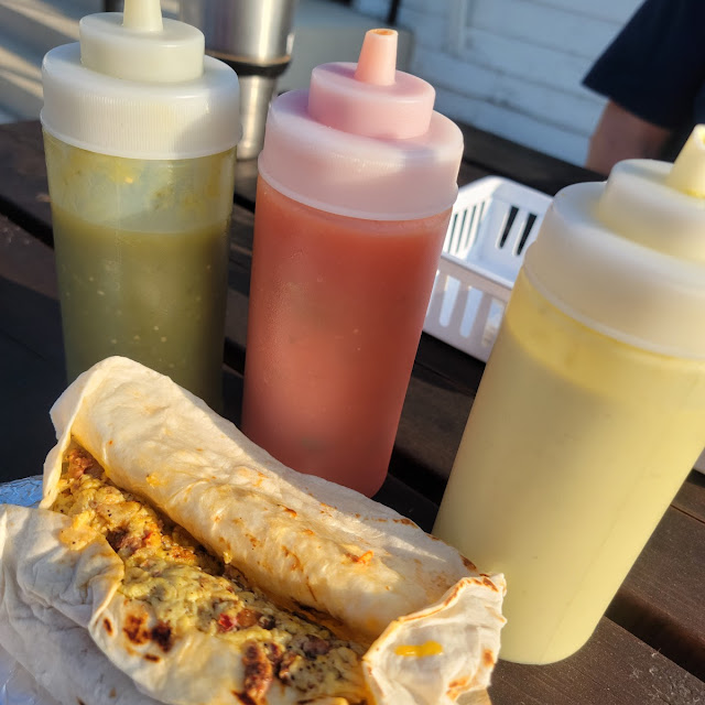 Breakfast Burrito