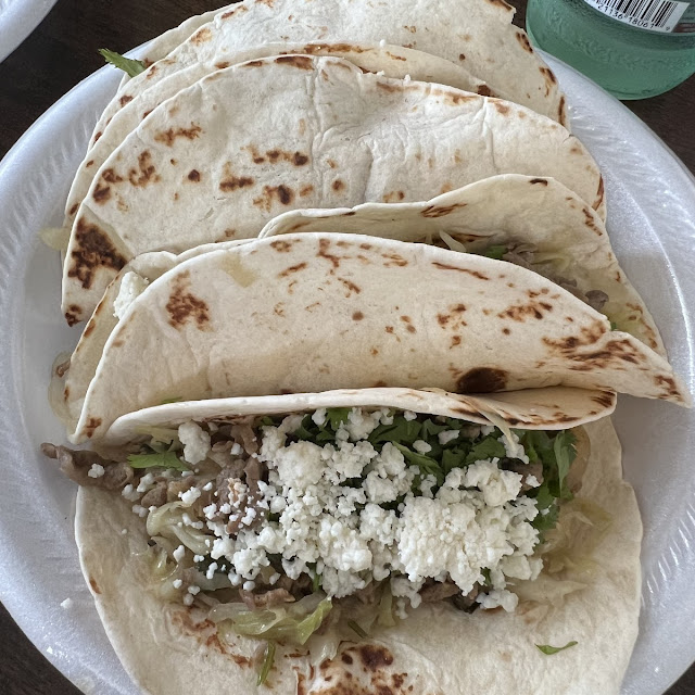 Barbacoa Street Taco