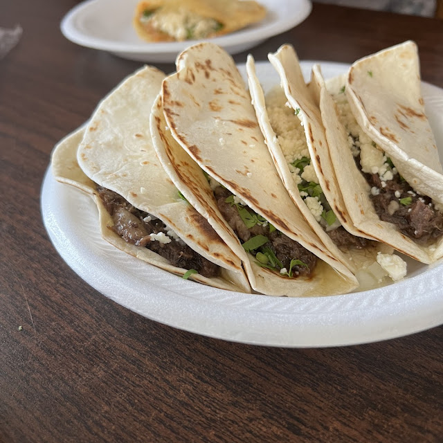 Beef Street Tacos Al Pastor